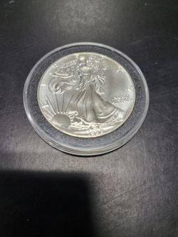 Liberty dollar