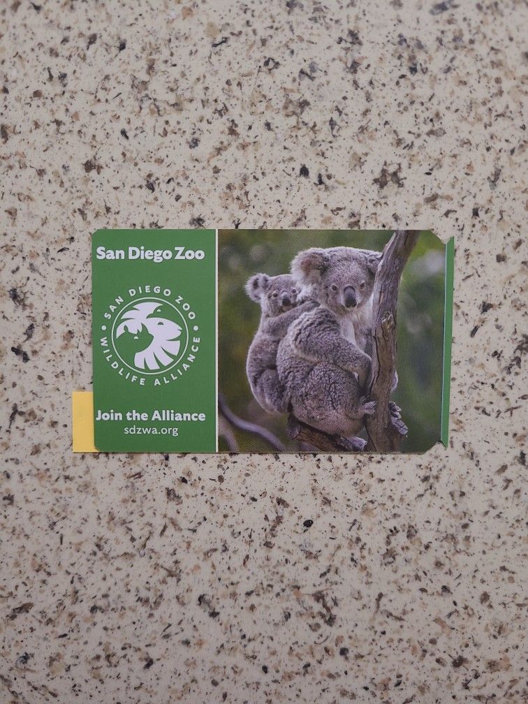 Zoo/Safari Park 50% off Discount Coupon