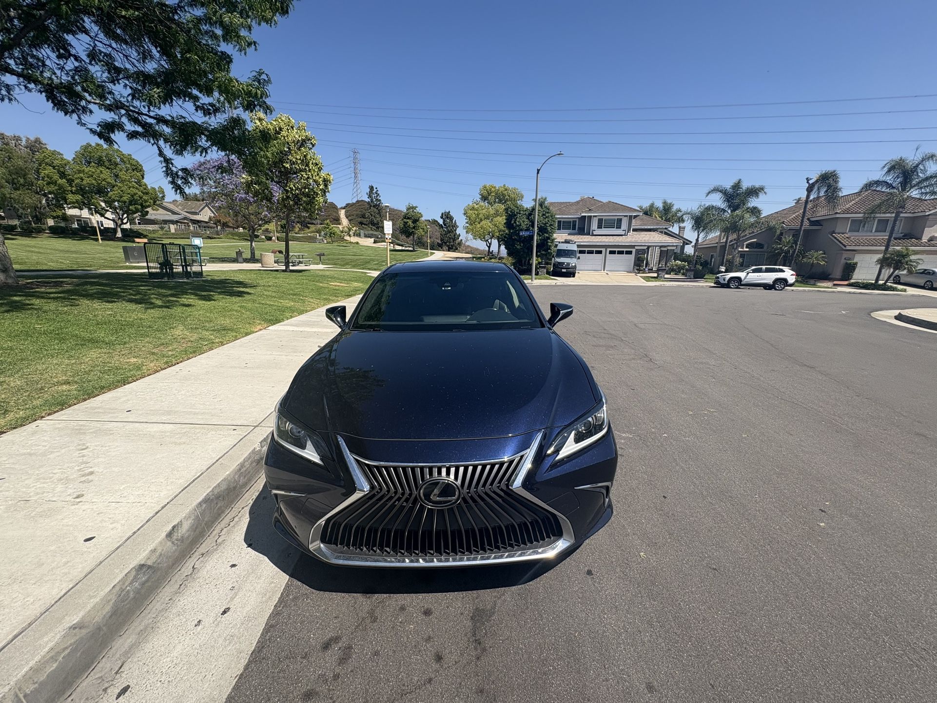 2019 Lexus ES 350