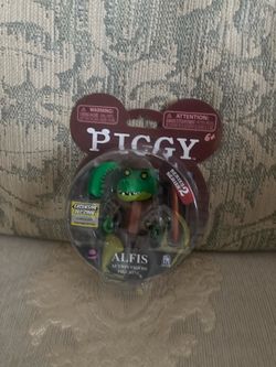 Piggy Alfis 2" Action Figure #Piggy figure