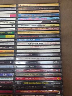 Cd's en Español
