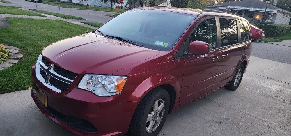 2011 Dodge Grand Caravan