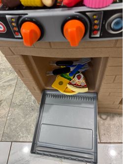 Little tikes grill