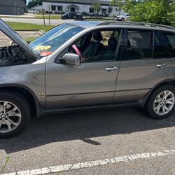 2006 BMW X5