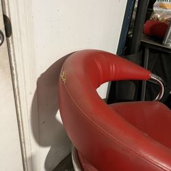 Barber Chair