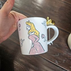 Disney Aurora Sleeping Beauty Mug
