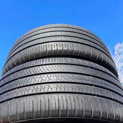 255 40 20 Pirelli P Zero 255/40/20 Used Tires 255 40 R20