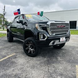 2019 GMC Sierra
