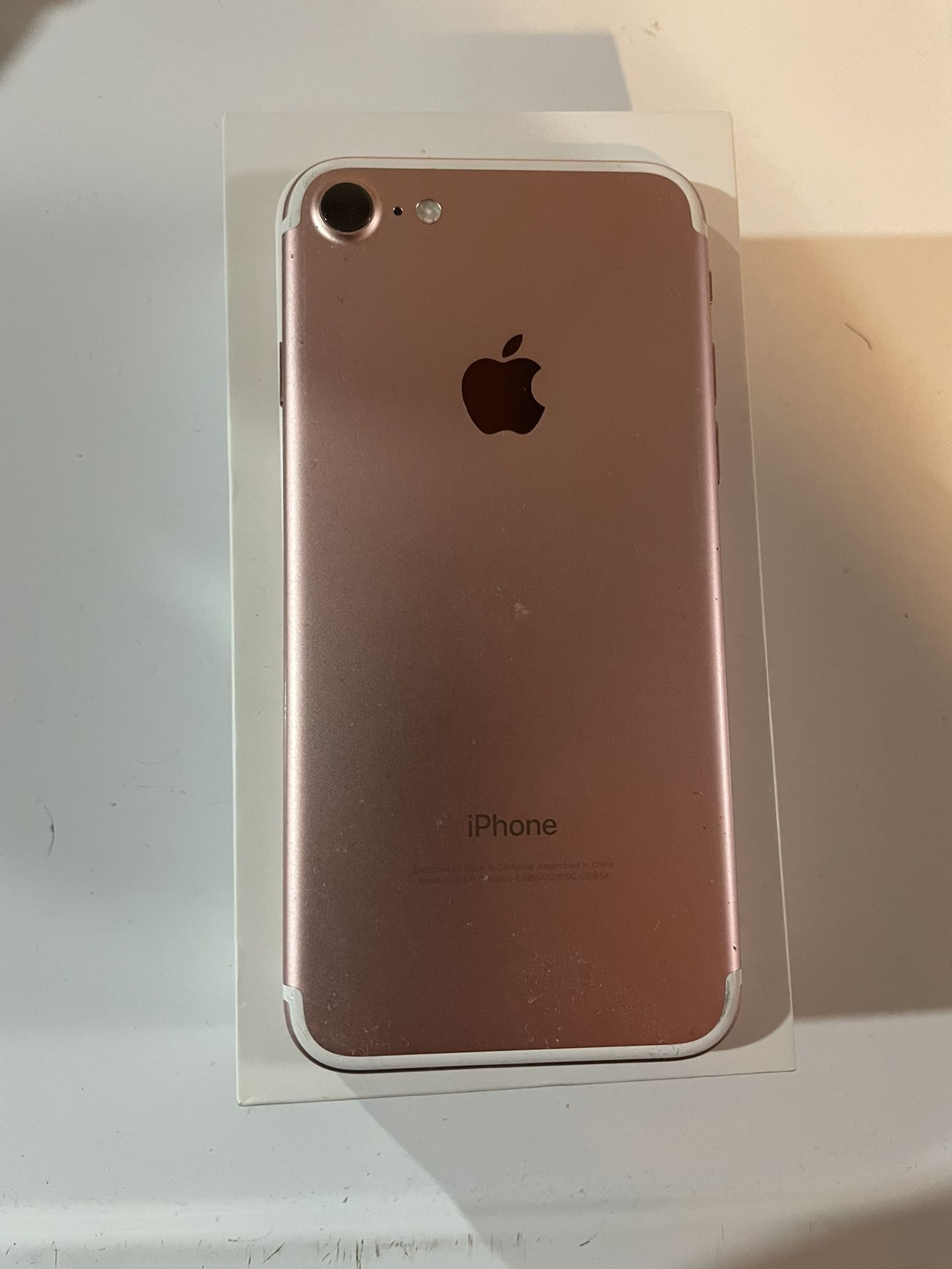 iPhone