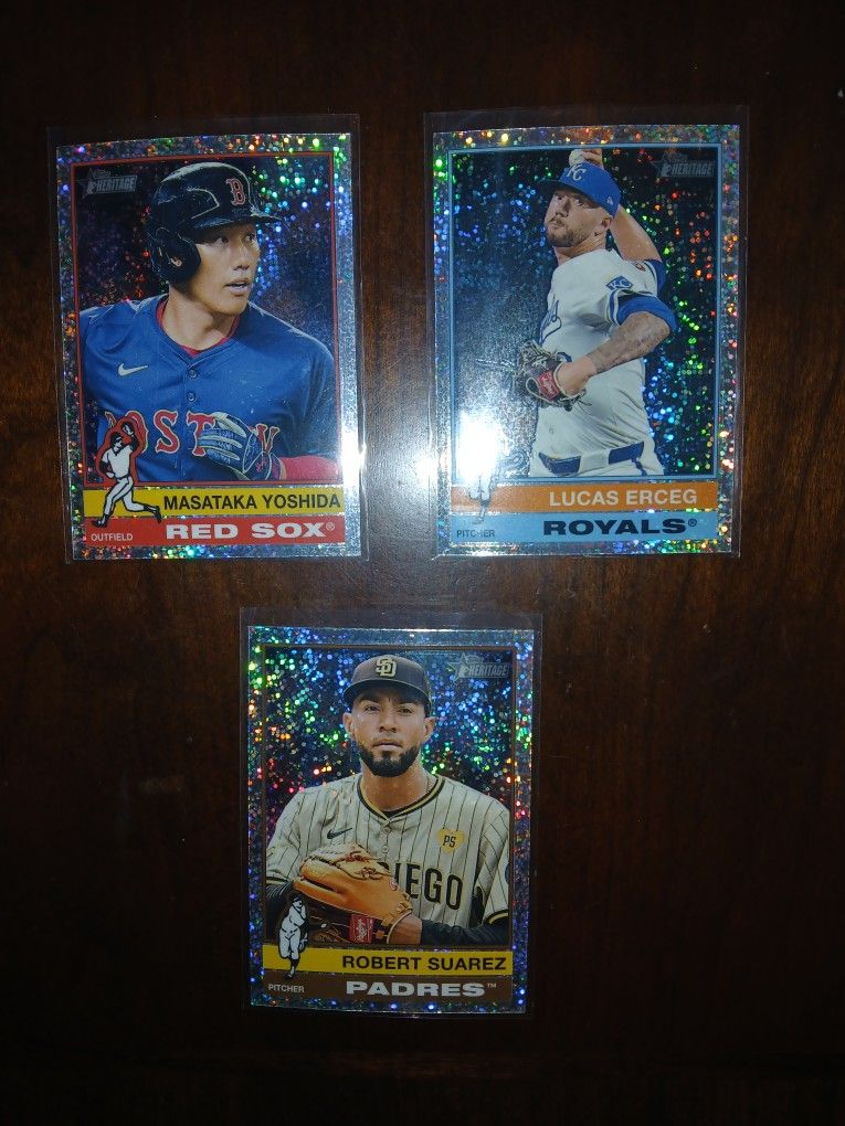 Baseball Cards