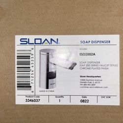 Automatic Soap Dispenser 