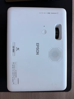 Epson CO-W01 Portable Projector