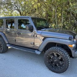 2019 Jeep Wrangler