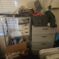 Shelves, Drakes, Storage