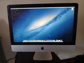 2013 Apple iMac 21.5" - $175 OBO