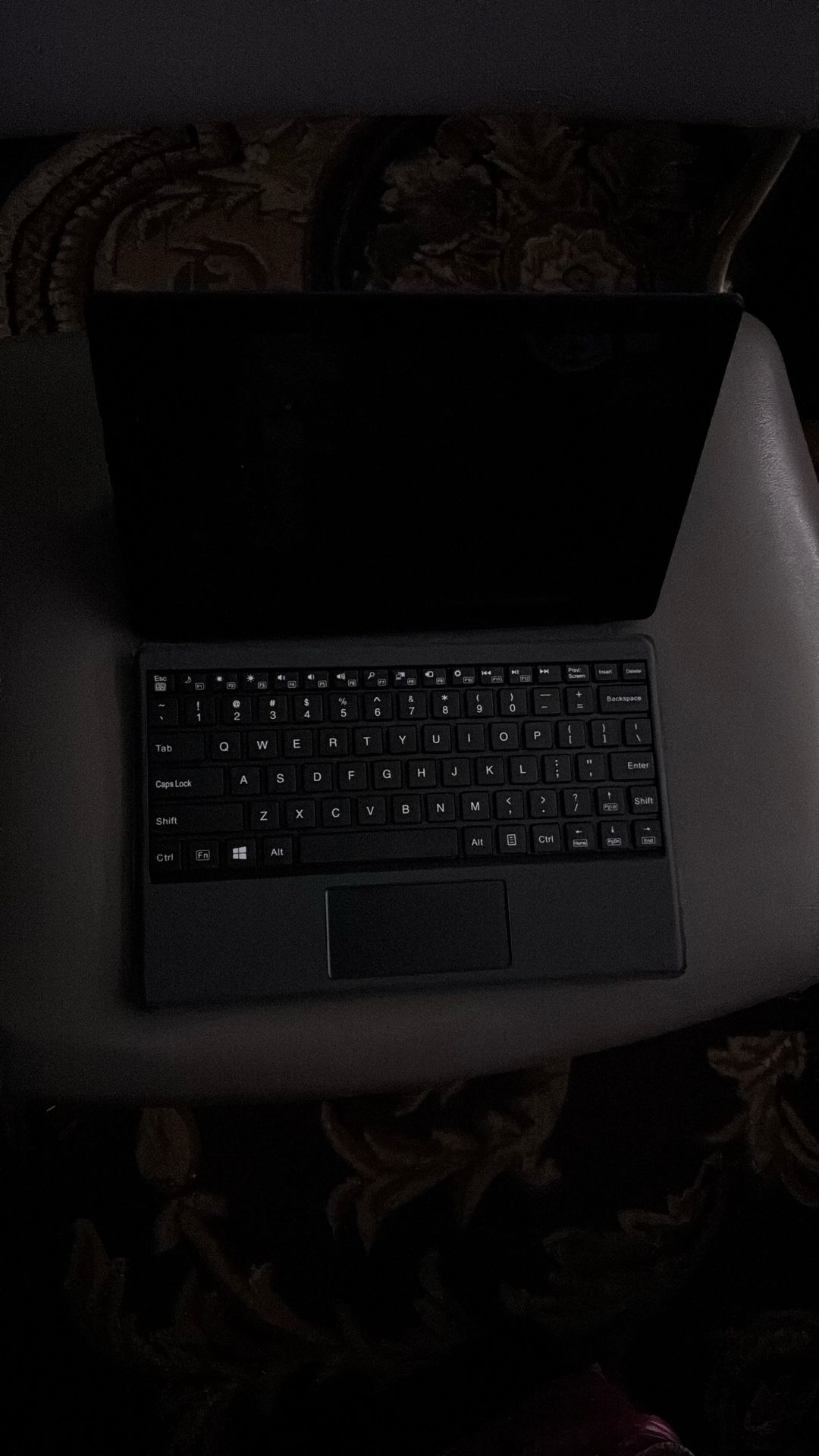 RCA Tablet Laptop With Detachable Keyboard