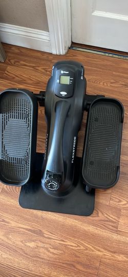Lifepro FlexStride Under Desk Elliptical / Seated Pedal Exerciser
