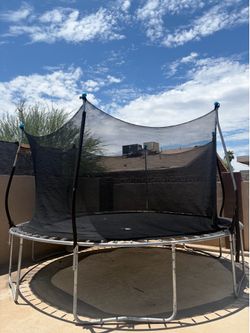 Trampoline