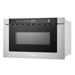 New Open Box 24" Built-In Microwave Drawer
