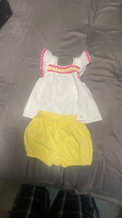 Baby clothes 2 piece