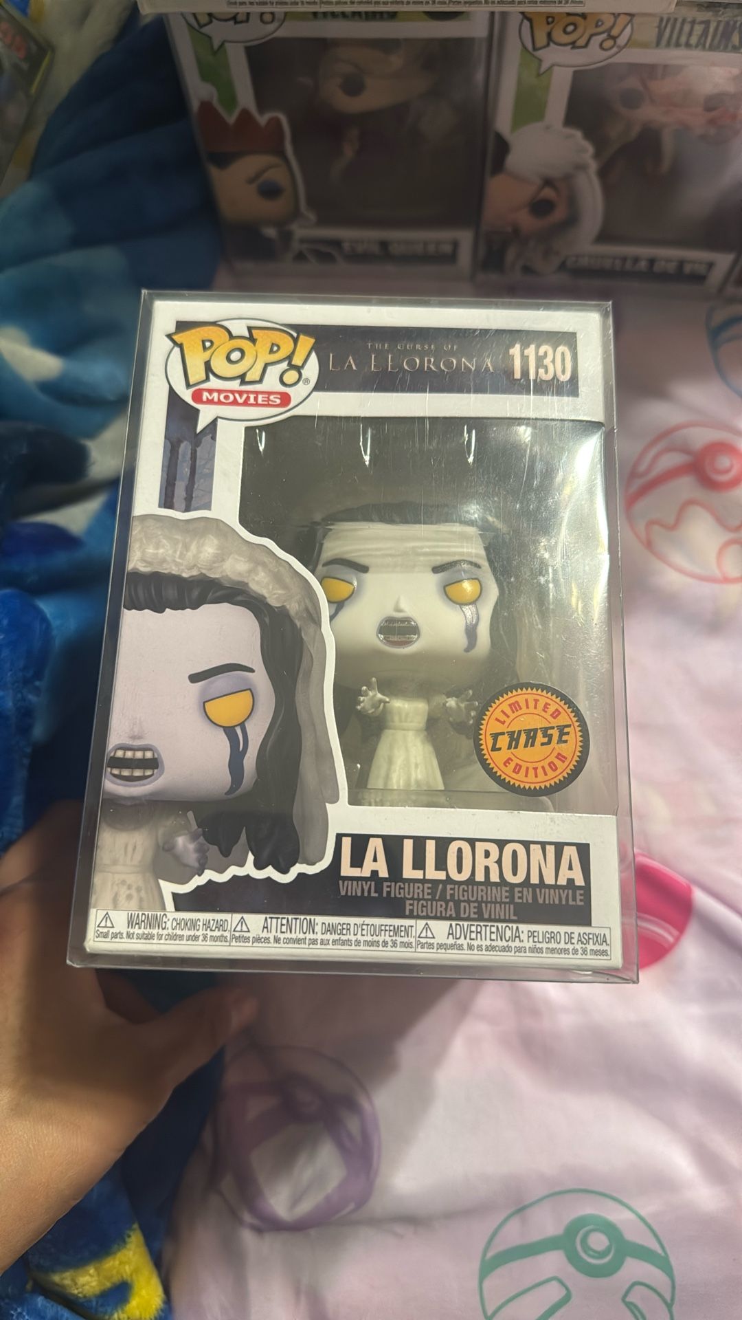 La Llorona Funko Pop