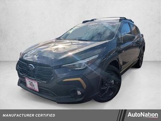 2025 Subaru Crosstrek
