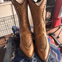 Laredo western women boots