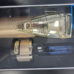 Babyliss Hold Fx Clipper