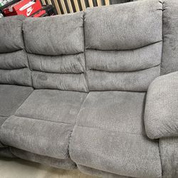 Recliners have the other pairs two of them really nice