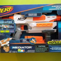 NERF N-Strike Modulus Mediator Brand New