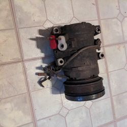 A/C Compressor