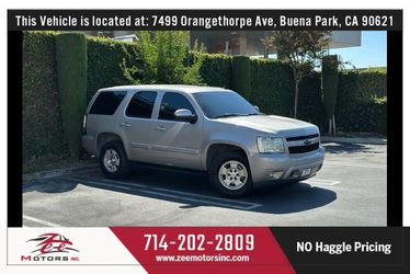 2007 Chevrolet Tahoe