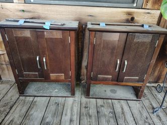 Medicine/Whatever Cabinets