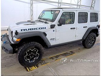 2022 Jeep Wrangler