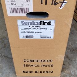 Trane Compressor 2.5 Ton