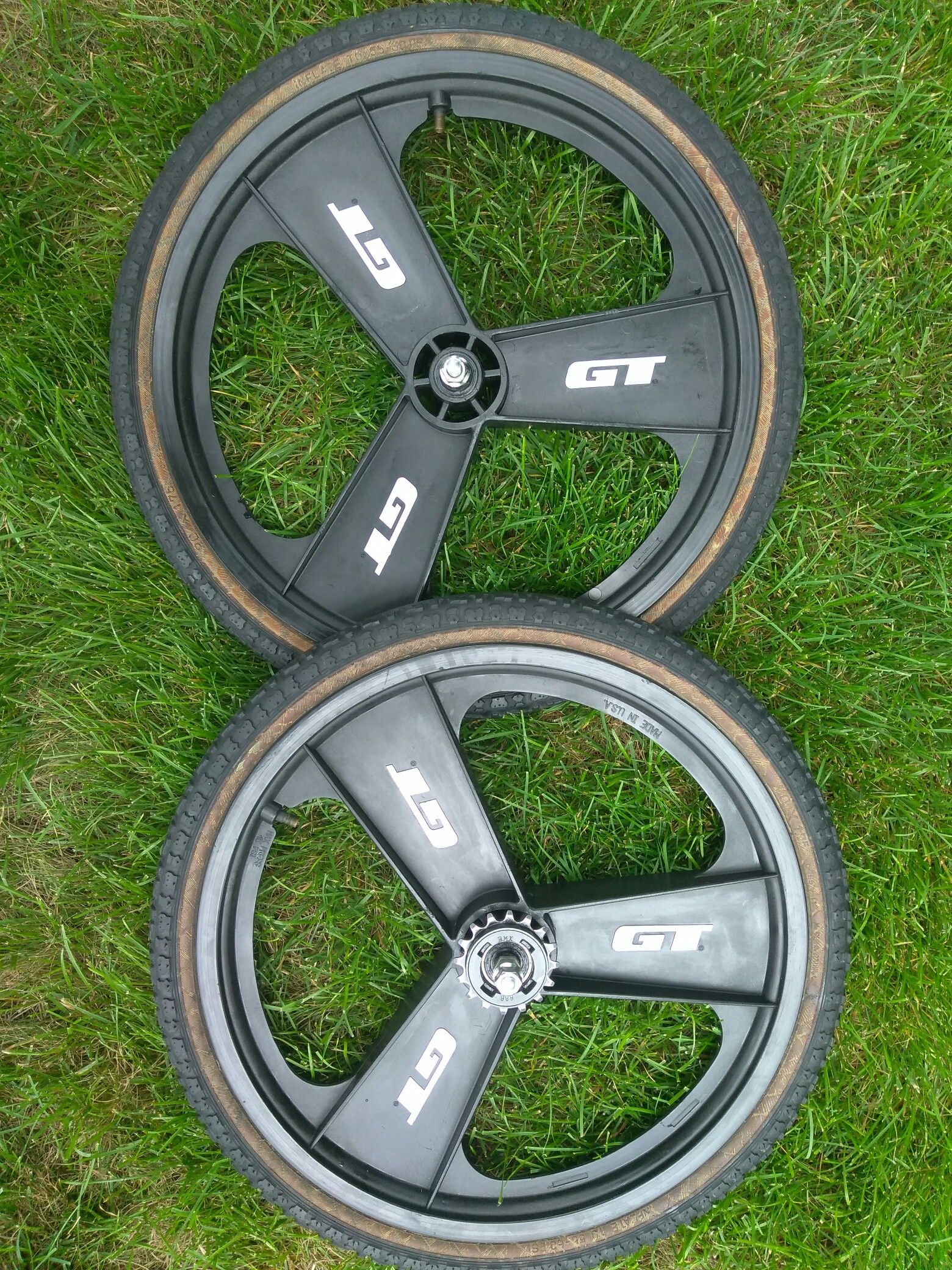 Gt bmx mag wheels for sale hot sale