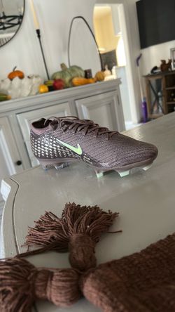 Nike mercurials Kilian Mbappè coffee color