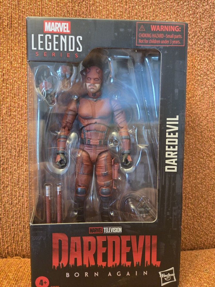 Daredevil Born Again Figure