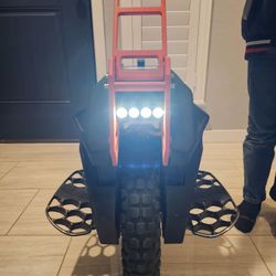 Begode Falcon EUC With Suspension 