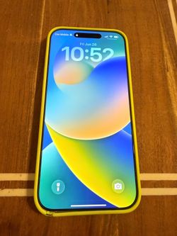 iPhone 16 pro max 256 GB