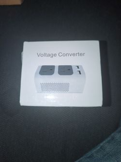 Voltage Converter