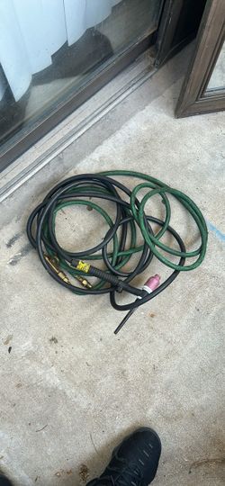 WP-17 series tig