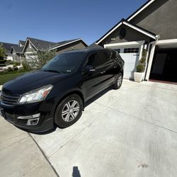 2017 Chevrolet Traverse