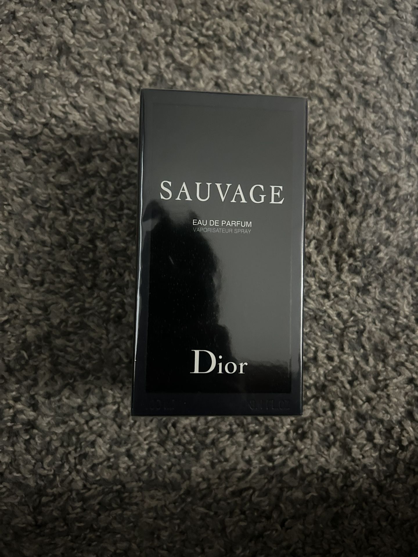 Dior Sauvage EDP 3.4 oz