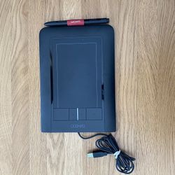 Wacom Bamboo Pen Tablet