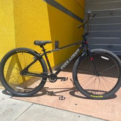 29” Free Agent Eluder Big BMX Bike