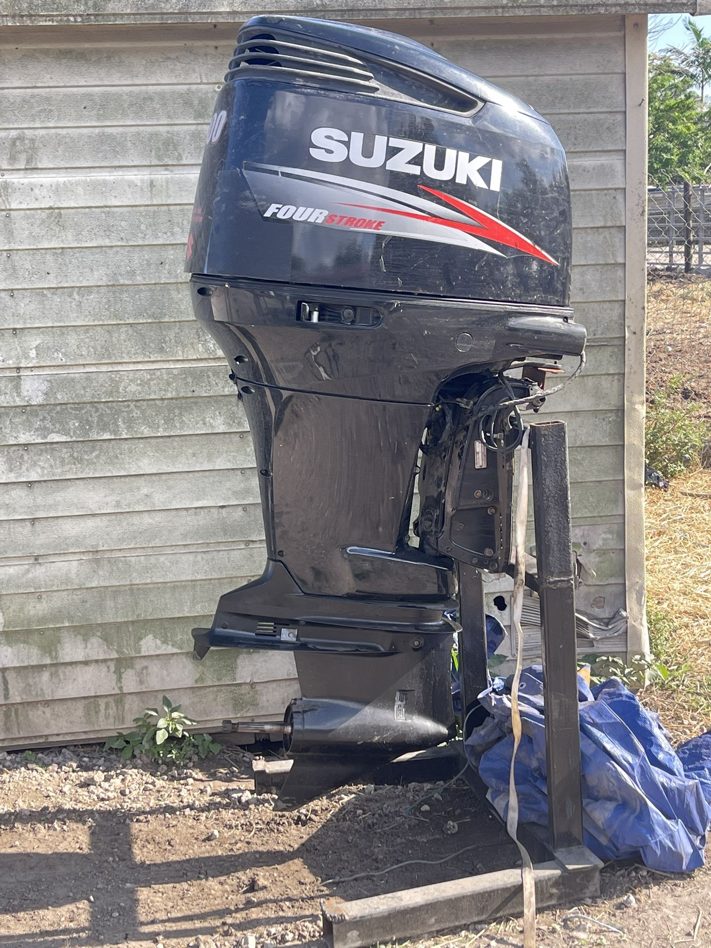 Suzuki Df300 Lower Unit for Sale in Miami, FL OfferUp
