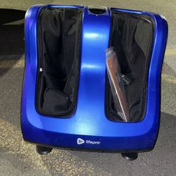 Leg Massagers, And Foot Massages