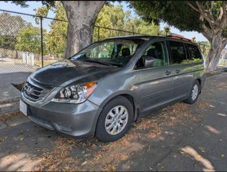 2008 Honda Odyssey
