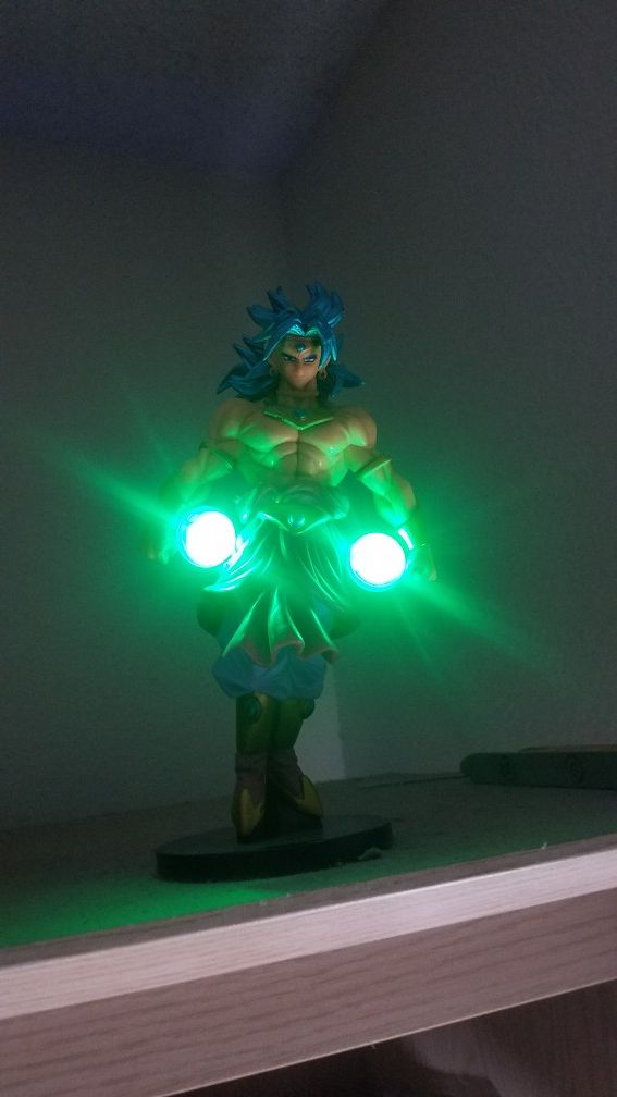 DBZ Original Broly collectable
